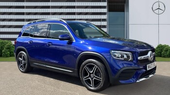Mercedes-Benz GLB 200 AMG Line Executive 5dr 7G-Tronic Petrol Estate